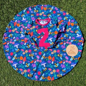Children's Twirly Whirly Dress